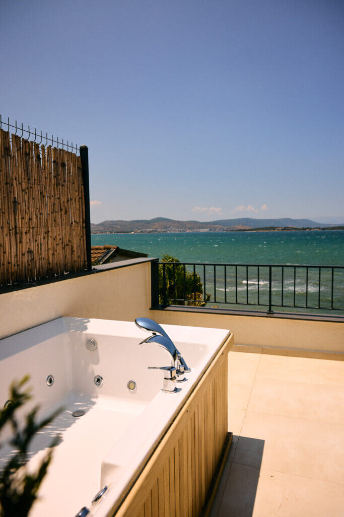 Kıyıda Urla Terrace Suite No.6