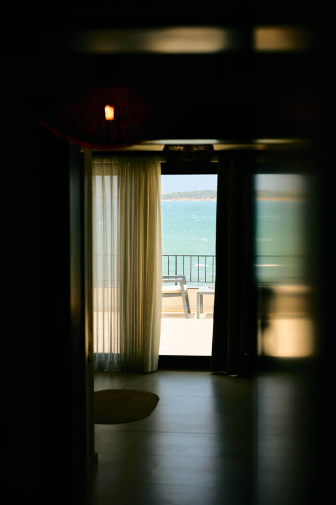 Kıyıda Urla Terrace Suite No.6