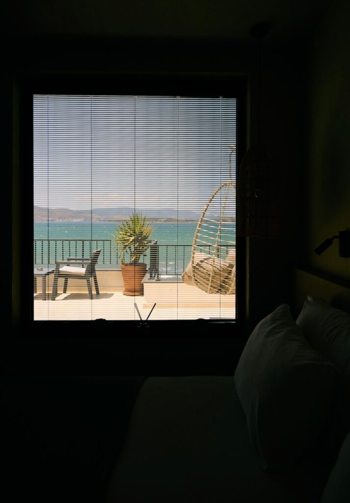 Kıyıda Urla Terrace Suite No.6