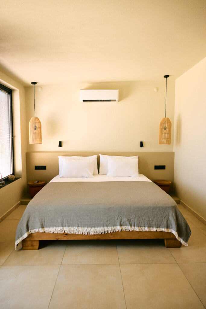 Kıyıda Urla Terrace Suite No.6