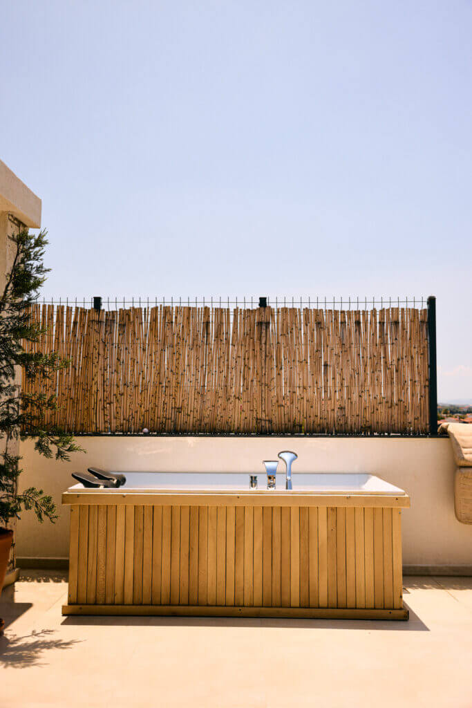Kıyıda Urla Terrace Suite No.6