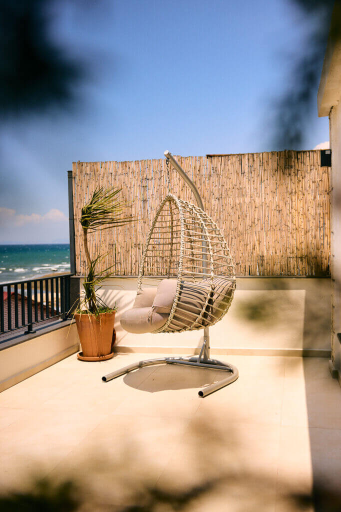 Kıyıda Urla Terrace Suite No.6