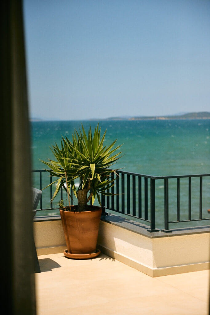 Kıyıda Urla Terrace Suite No.6