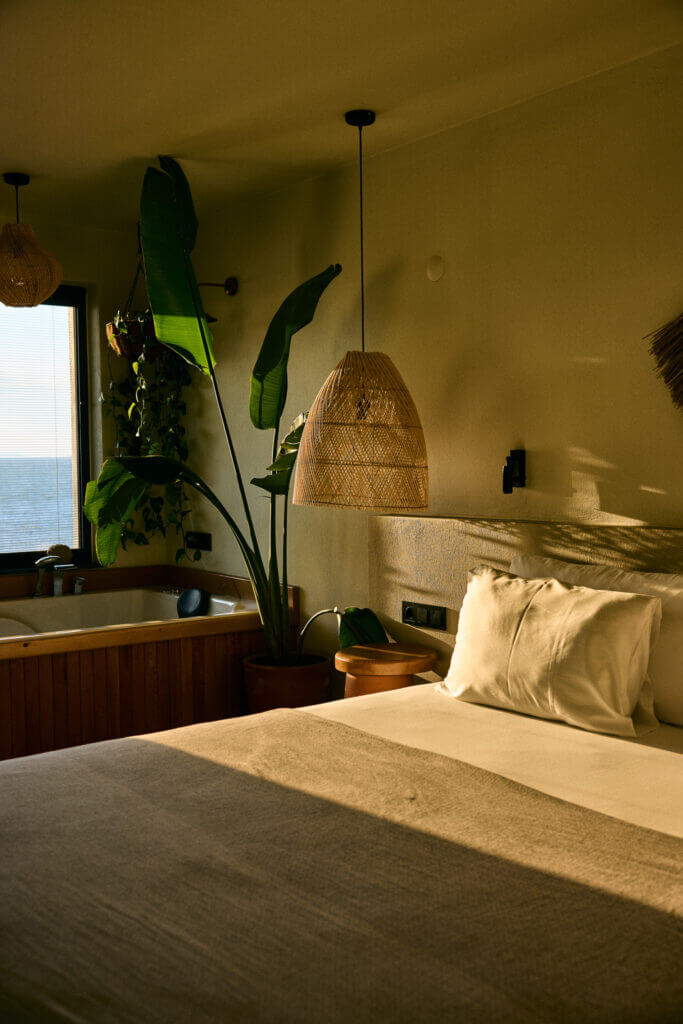 Kıyıda Urla Master Suite No.4
