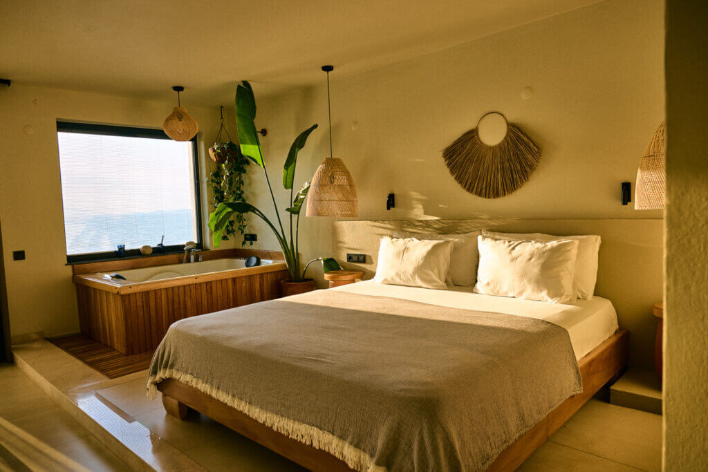 Kıyıda Urla Master Suite No.4