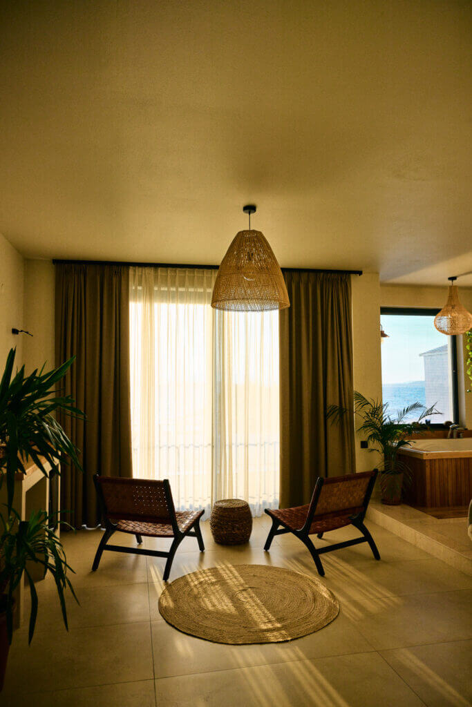 Kıyıda Urla Master Suite No.2